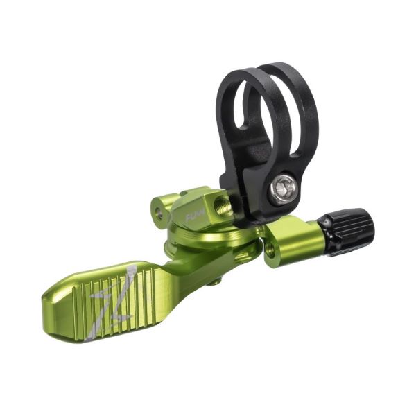 Funn UpDown Dropper Lever - Green