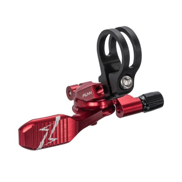 Funn UpDown Dropper Lever - Red