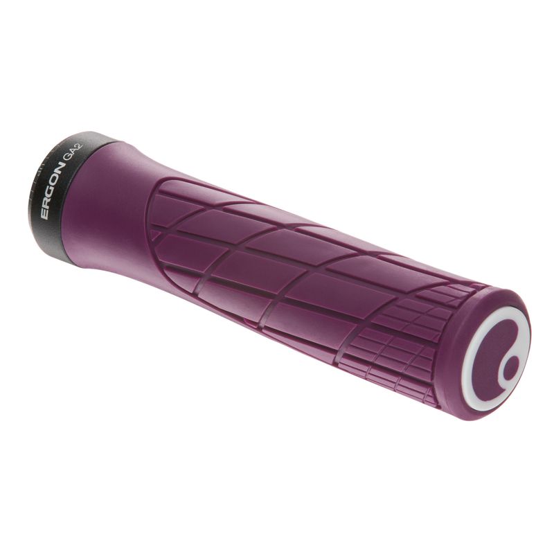 Ergon GA2 Grips - Purple Rain