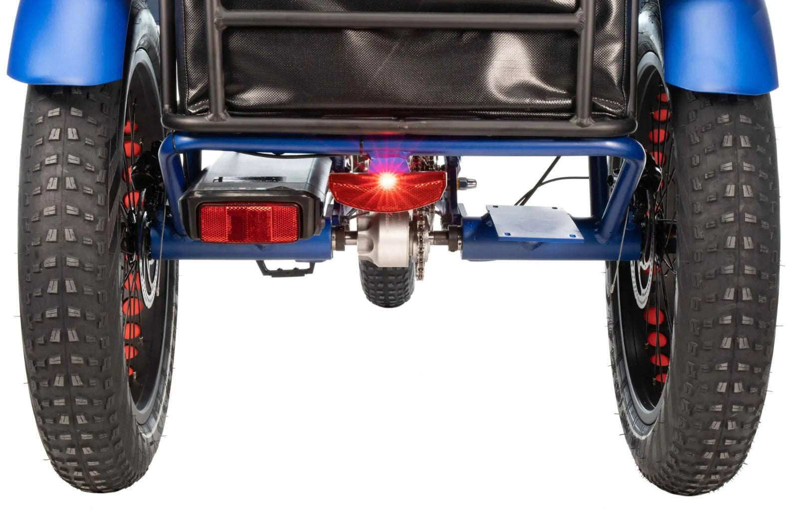 Watt Wheels Trike XT E-Bike rear light