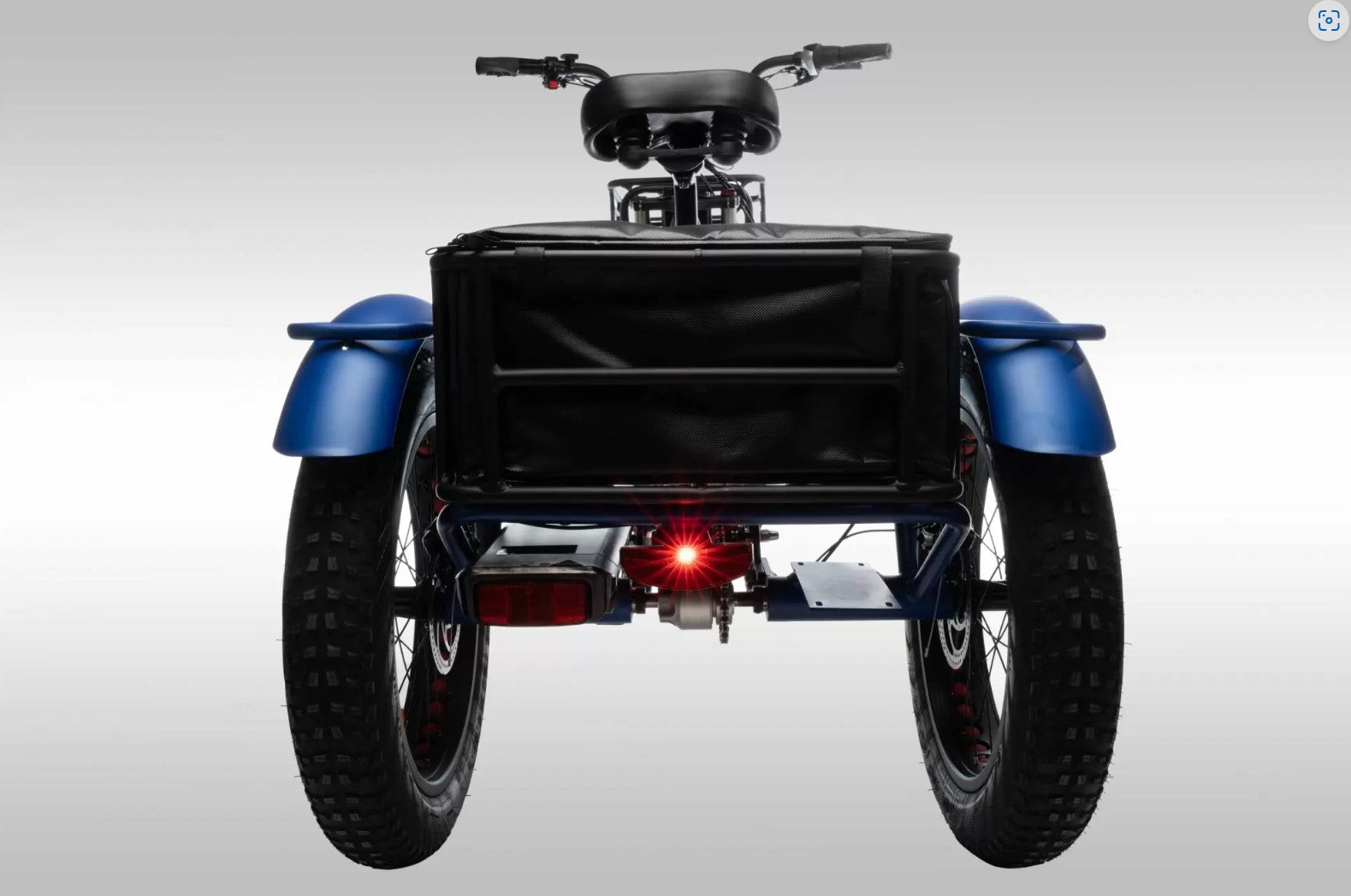 Watt Wheels Trike XT E-Bike carrier