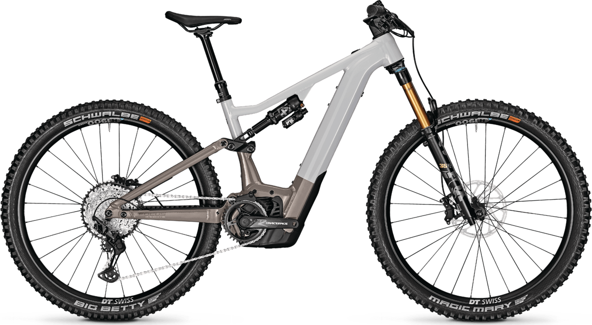Focus Jam² 6.9 Nine 2023 E-Mountain Bike