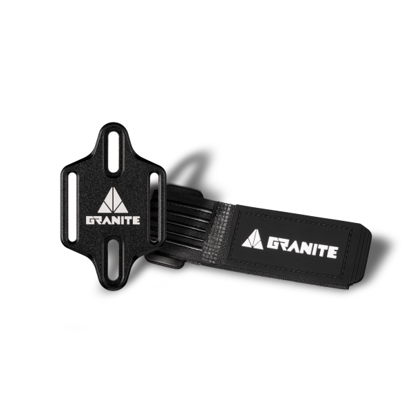 Granite Portaledge Strap Mount in black