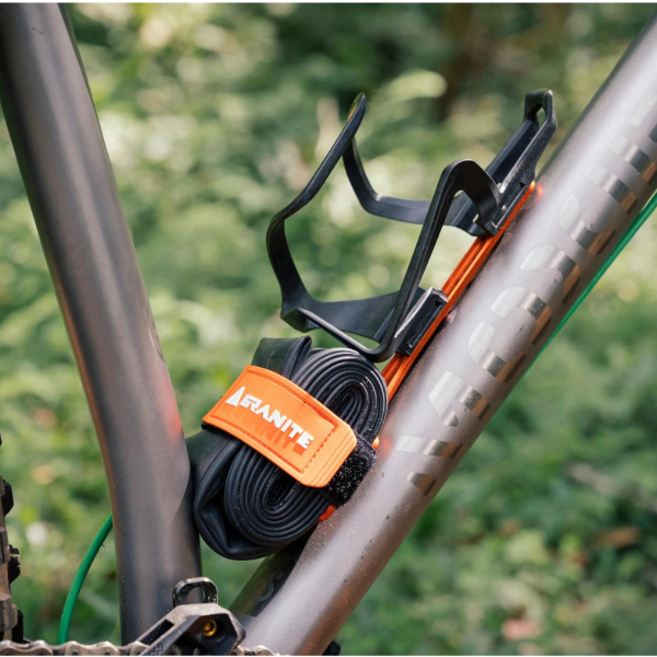 Granite Portaledge XE Strap Mount on bike