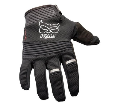 Kali Hasta bike gloves in black