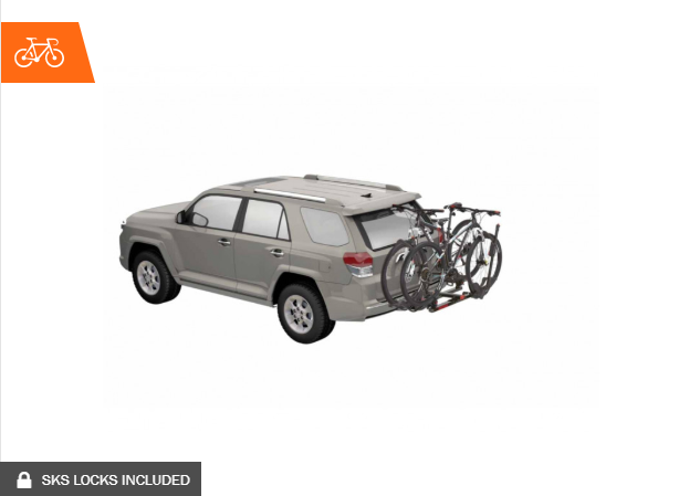 Yakima Holdup Bike Rack