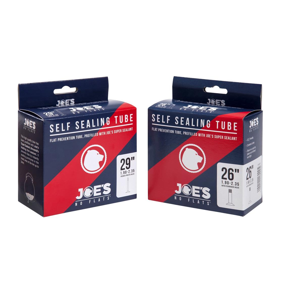 Joe's 27.5" Self Sealing Tubes