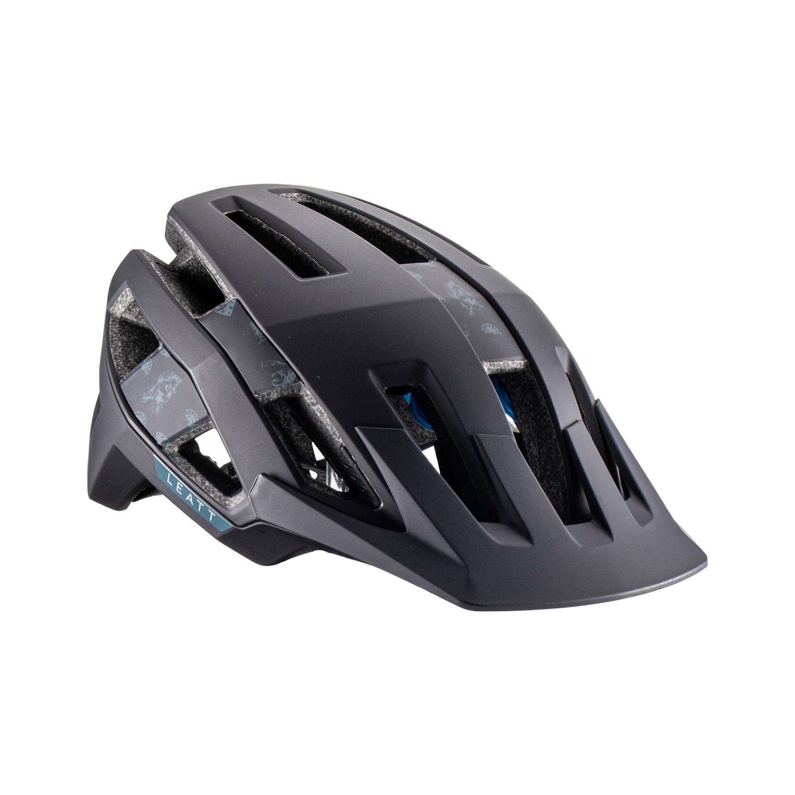 Leatt 2022 Helmet MTB Trail 3.0 (Black)