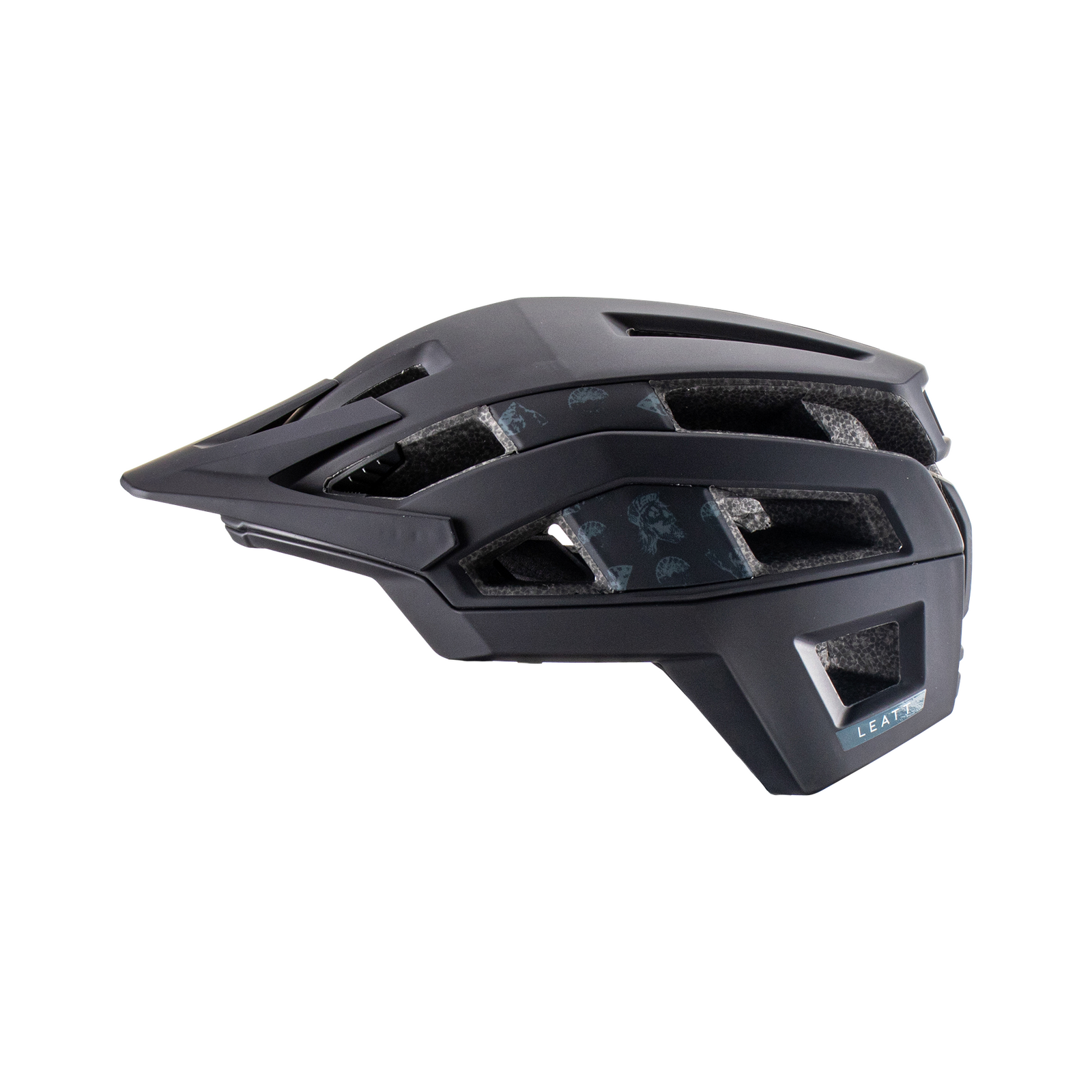 Leatt 2022 Helmet MTB Trail 3.0 (Black)