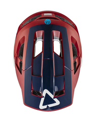 Leatt 2022 MTB 4.0 Enduro Helmet V21.1 (Chilli)