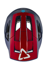 Leatt DBX 4.0 All Mtn Helmet 2021 - Chilli
