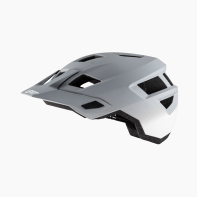 Leatt 2022 Half Shell Helmet MTB AllMtn 1.0 V22 in Steel