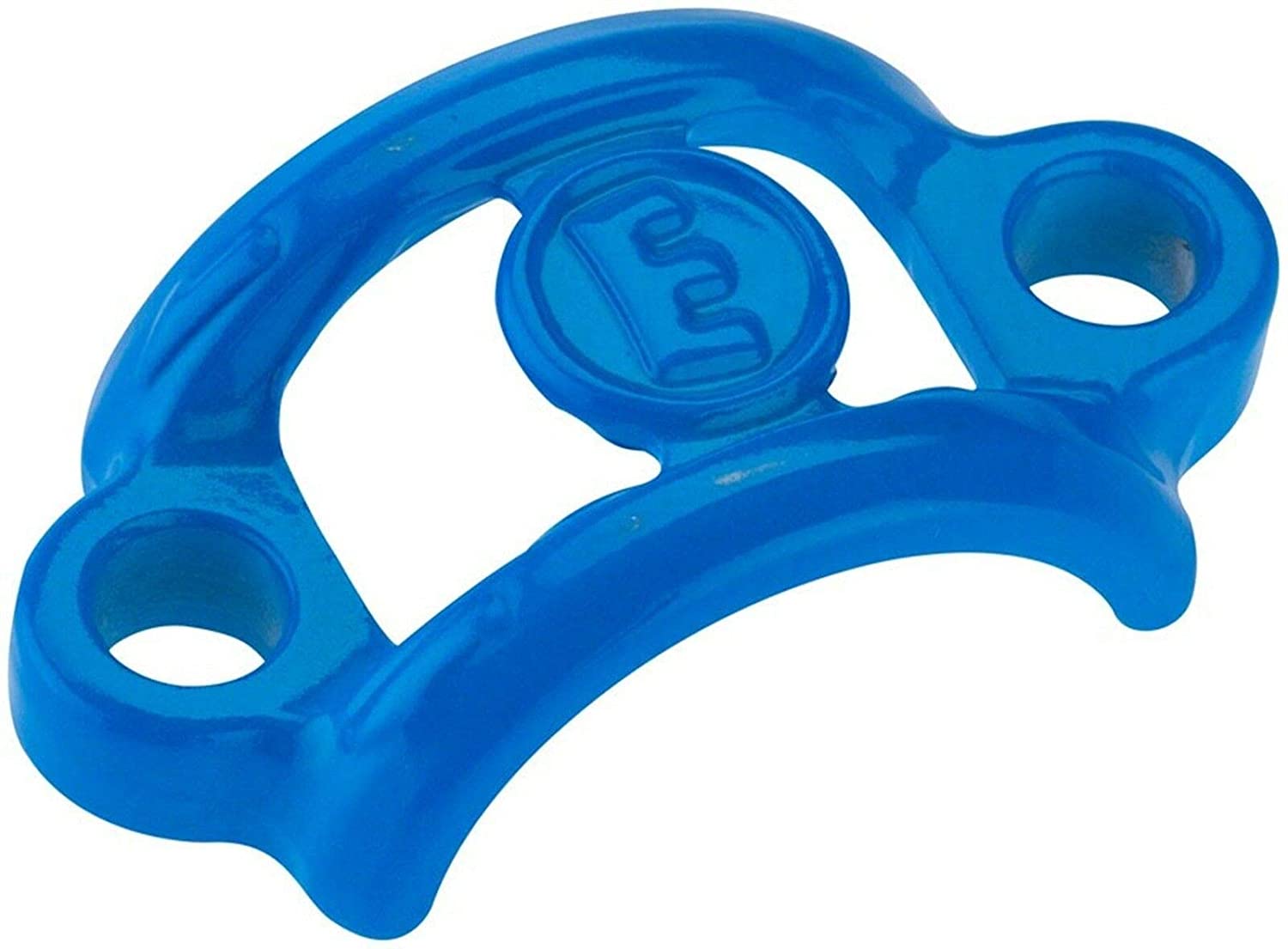 Magura Handlebar Clamp for MT and HS Series Alloy In blue
