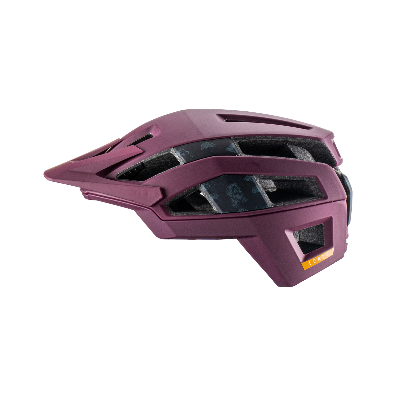 Leatt 2022 Helmet MTB Trail 3.0 (Malbec)