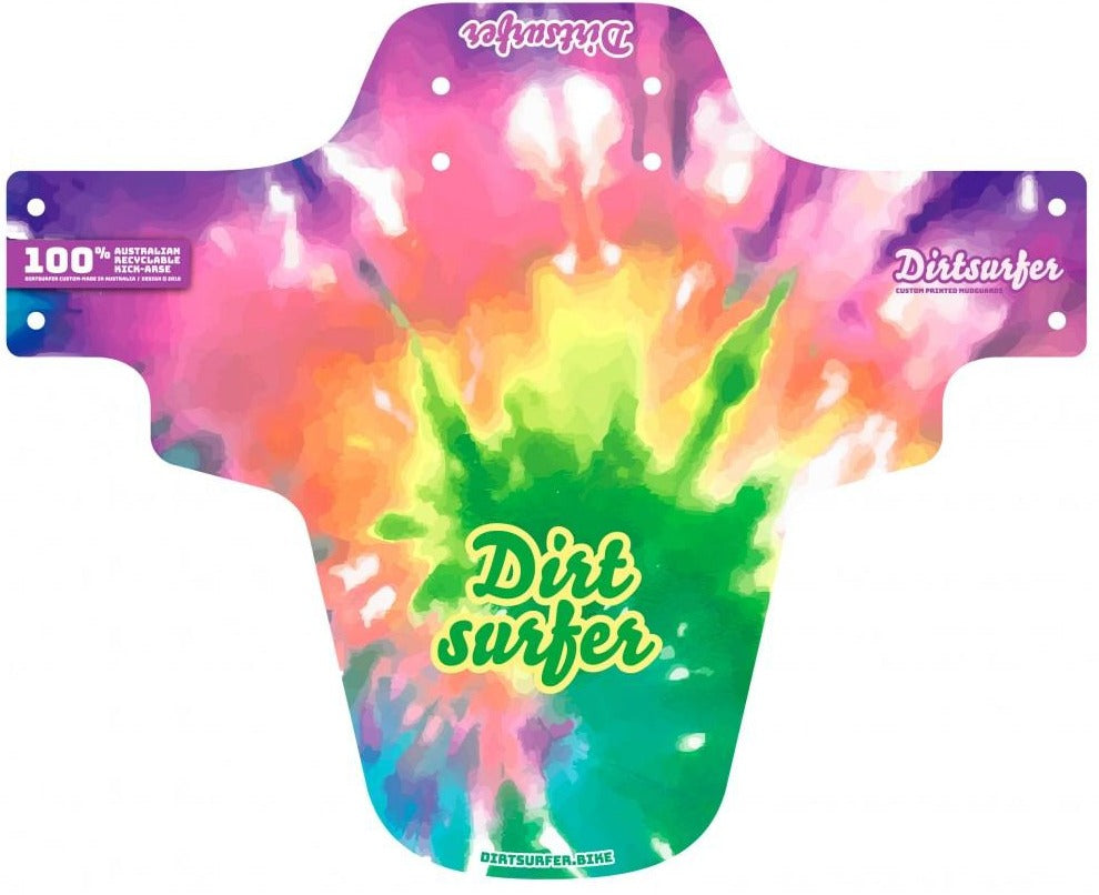 Dirtsurfer Miss Freelove Mudguard