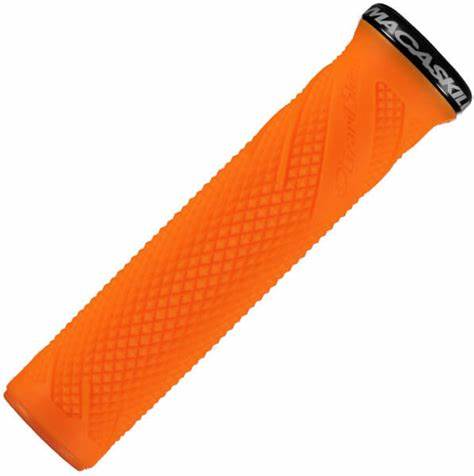 Lizard Skins Danny MacAskill Lock-On Grips In Orange