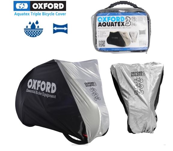 Oxford Bike Cover Aquatex