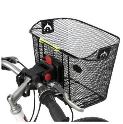 Bar mount Ontrack Front Mesh Basket