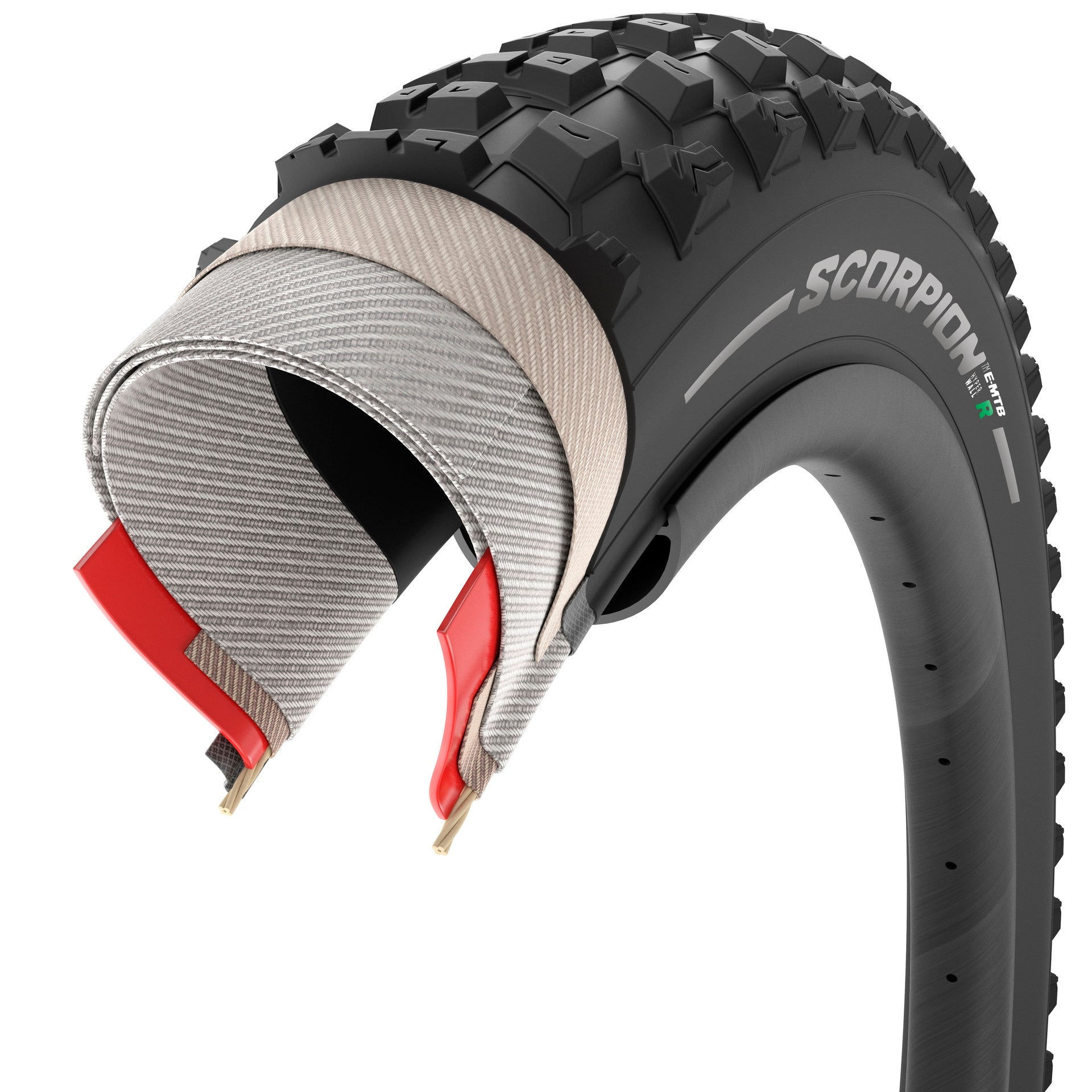 Pirelli Scorpion e-MTB REAR Specific