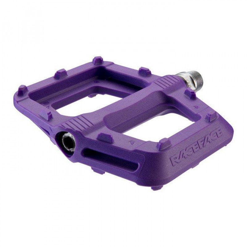 Raceface Ride Composite Pedals Purple
