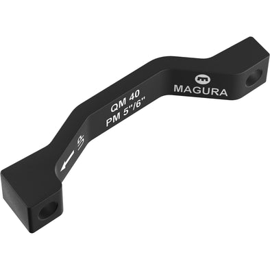 Magura QM40 caliper adapter bracket
