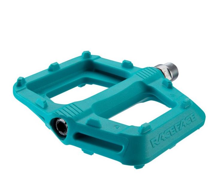 Raceface Ride Composite Pedals Turq