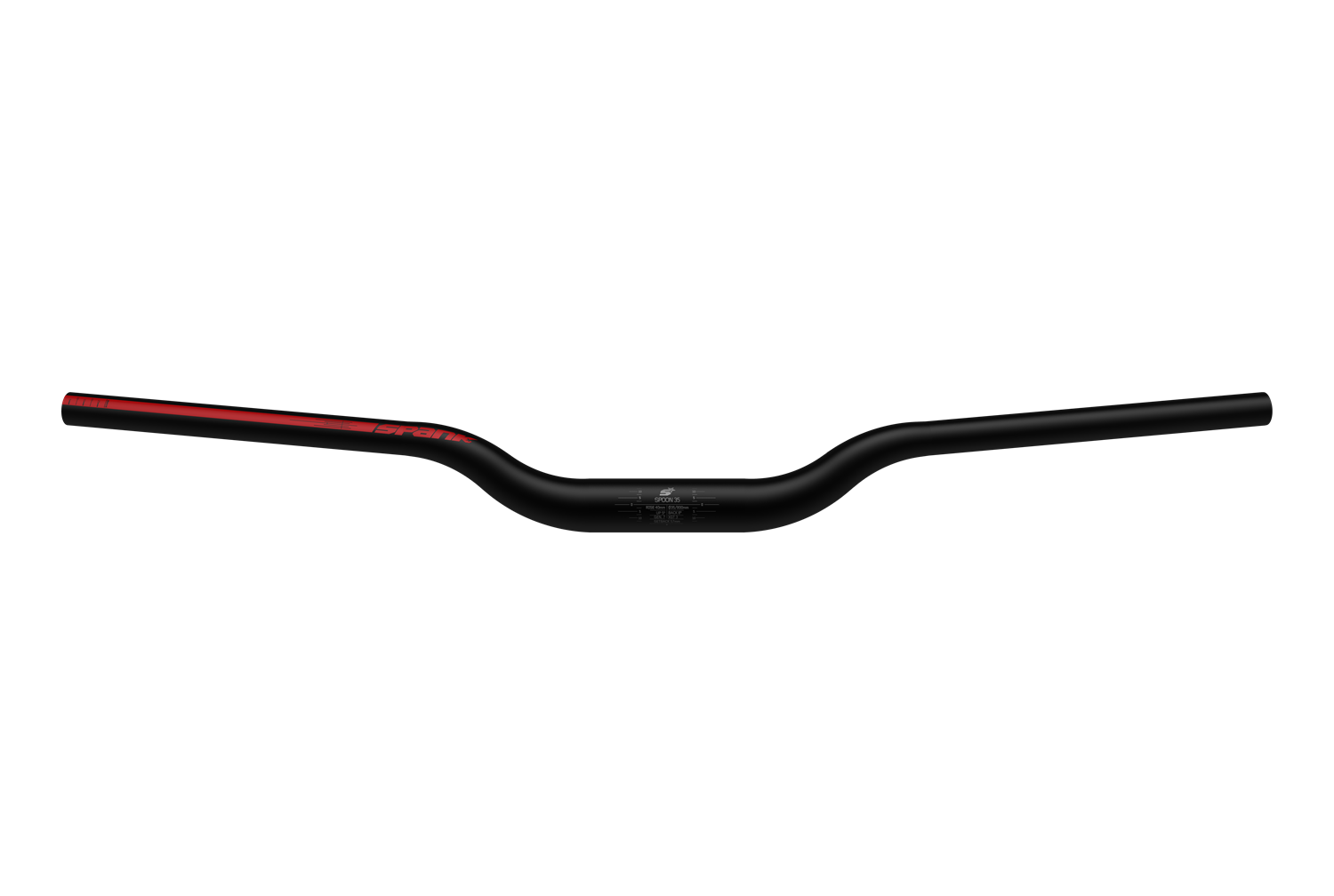 Spank Spoon 35 800 Handlebar 25R