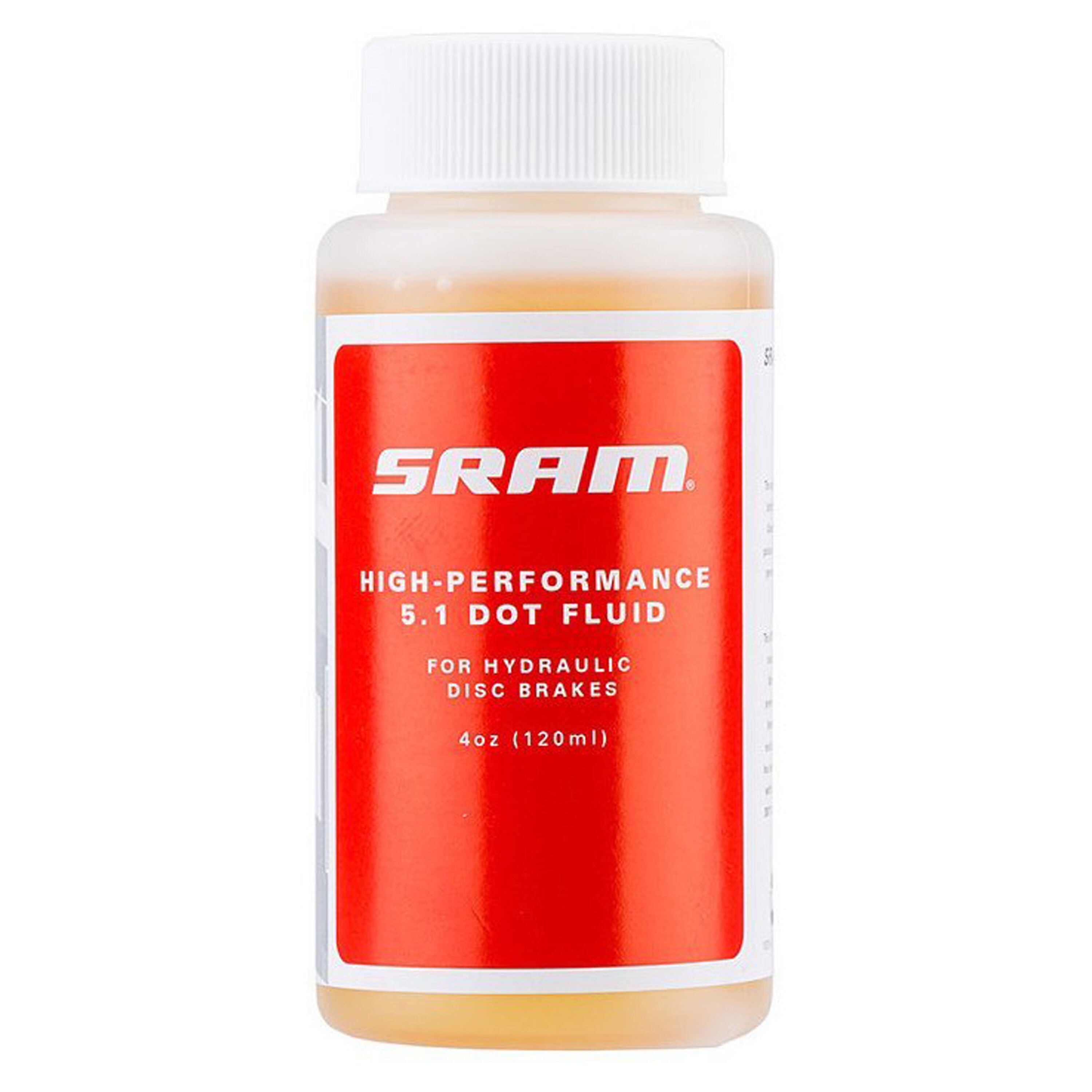 Sram 5.1 Dot hydraulic brake fluid