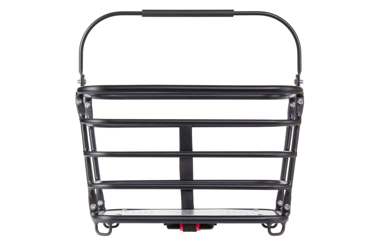 Tern Universal Basket Kori Black Aluminium W/Klickfix Quick