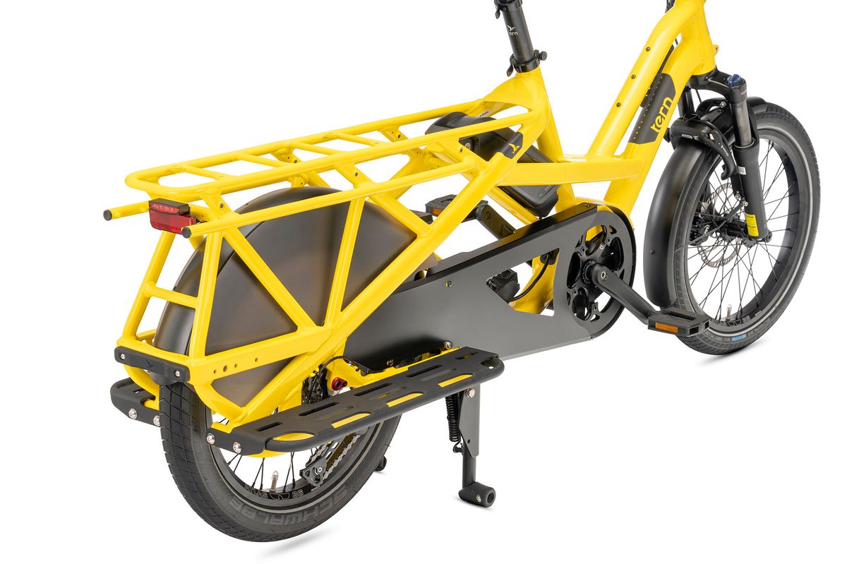 Tern GSD Sidekicks with Decks