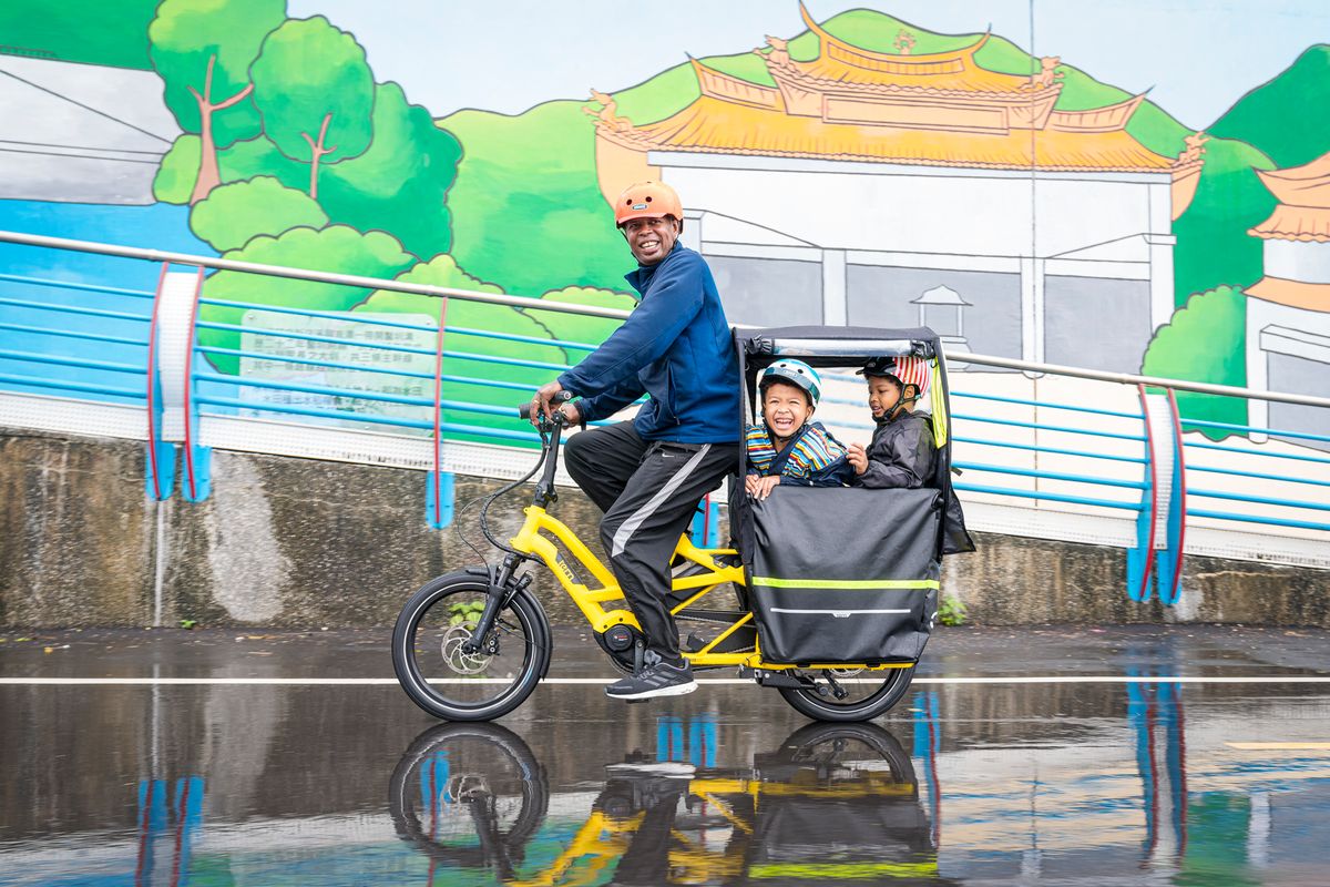 Tern GSD Storm Shield