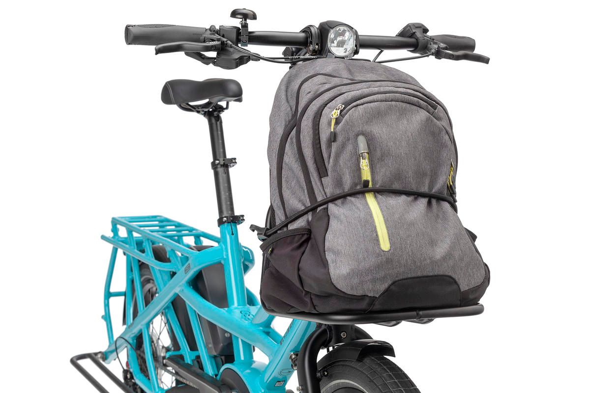 TERN HSD & GSD HAULER RACK wit backpack