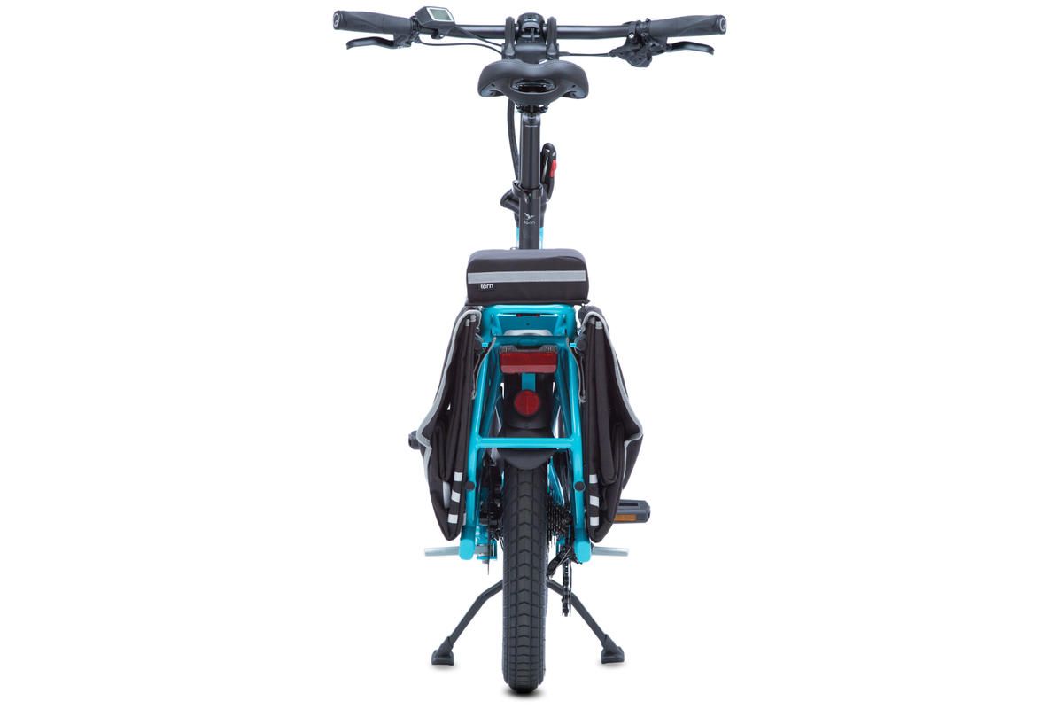 TERN HSD & GSD SIDEKICK SEAT PAD tickness