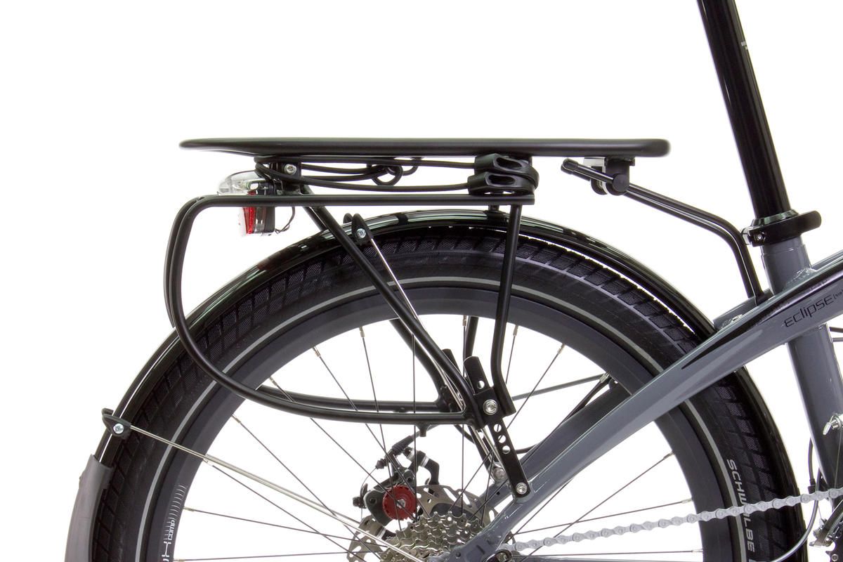 Tern Rack Cargo Rear Black Adjustable For 20" & 24''