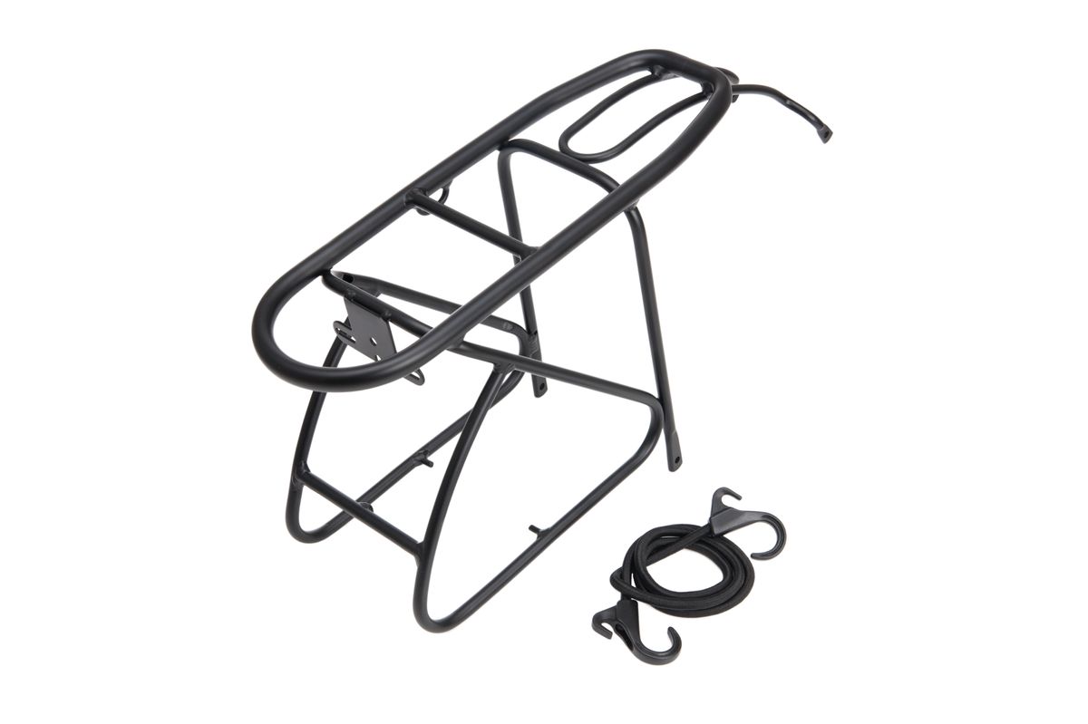Tern Rack Loader Rear 20'' Black W/Elastic Strap