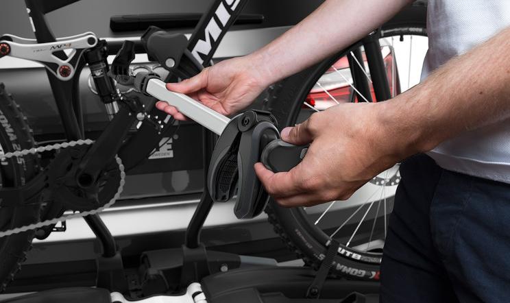 Thule Easyfold XT 933 2-Bike Carrier