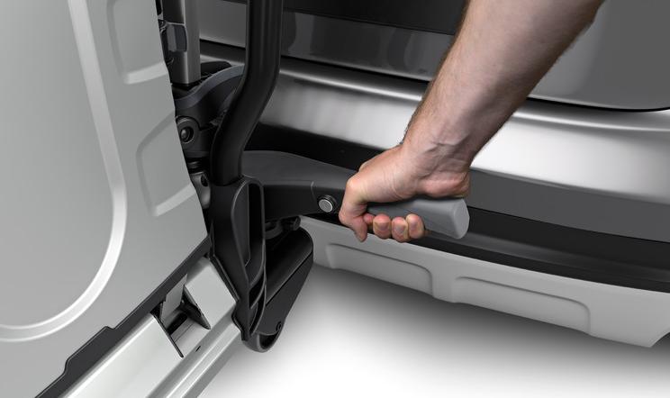 Thule Easyfold XT 933 2-Bike Carrier