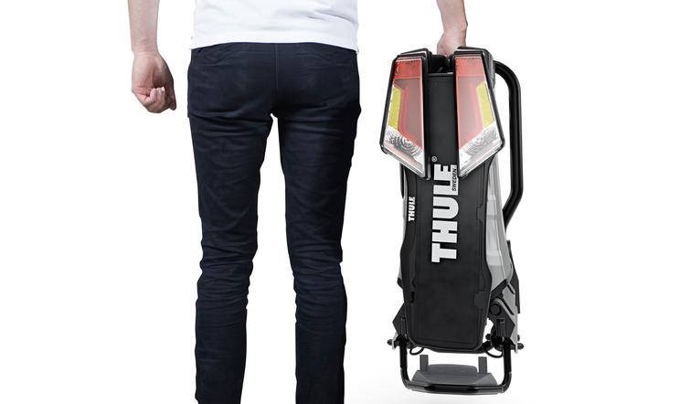 Thule Easyfold XT 933 2-Bike Carrier