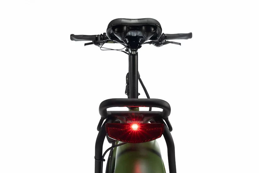 Watt Wheels Scout Electric Folding Bike Rear Light