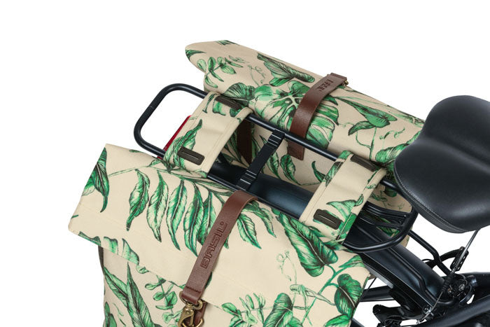 Basil Ever Green Double Bag 28-32L