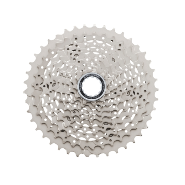 Shimano Cassette 10-Speed 11-46 Deore CS-M4100