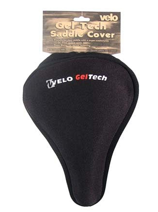 Ontrack Gel Padded saddle cover
