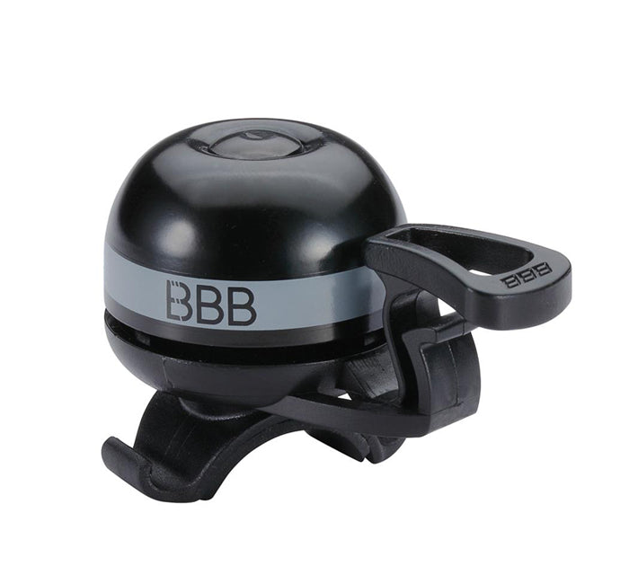 BBB Bell - Easyfit Deluxe- Black