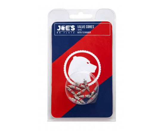 Presta Valve Cores (Pack of 10) Joes