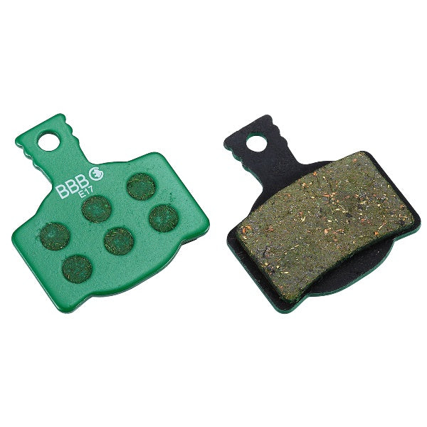 BBB DiscStop BBS-36E Sintered Metal Brake Pads for Magura MT Trail