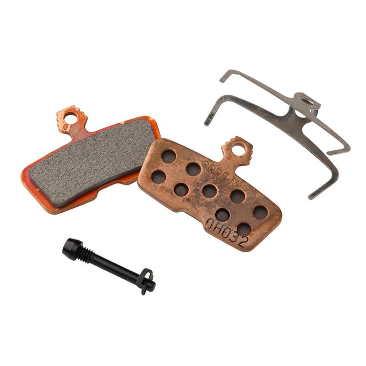 Sram Code Metal Brake Pads (New generation)