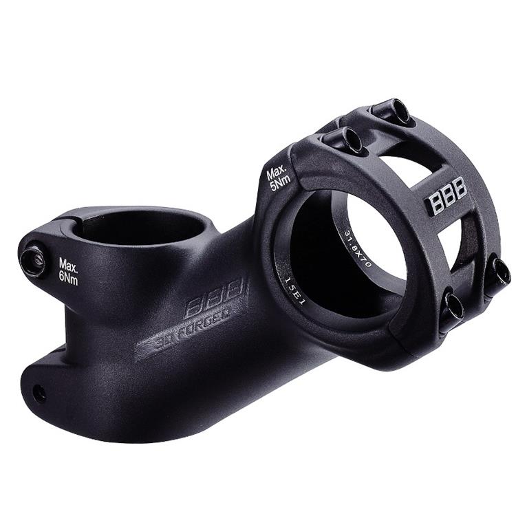 BBB Hire rise stem in black
