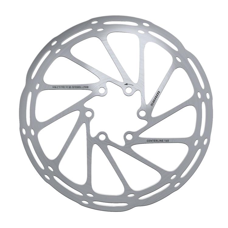 Sram Centerline Disc Brake Rotor 160/180/200/220mm