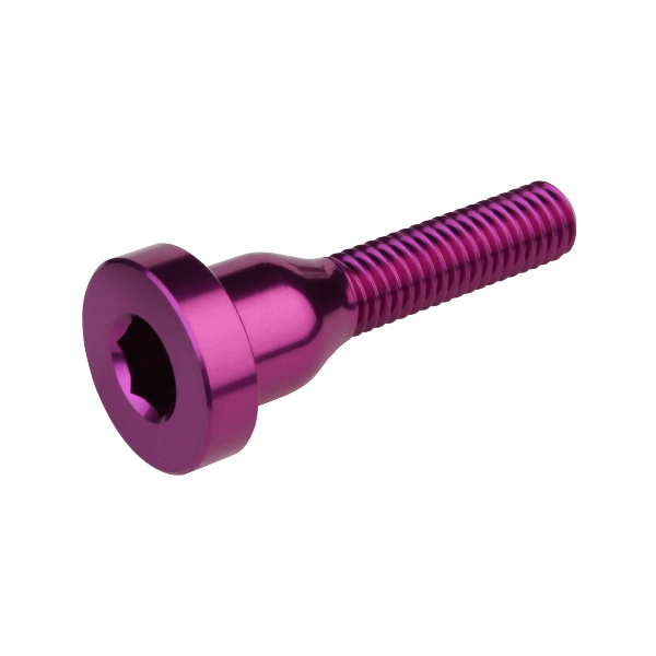 Burgtec Top Cap bolt - Toxic Barbie