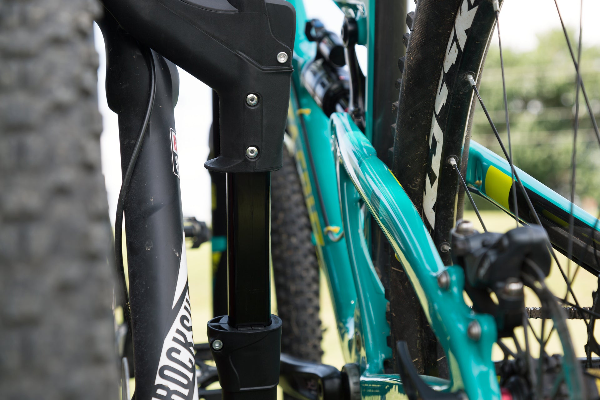 Küat NV Base 2.0 - 2 Bike Rack